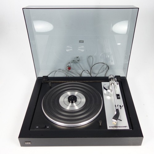 Itt stereo 1500 hifi - hifi, belt