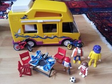Playmobil Campingwagen 3148