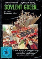 DVD NEU/OVP - Soylent Green