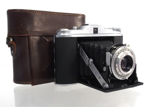 Agfa isolette sucherkamera - agfa,