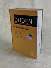 Duden: Das Stilwoerterbuch 2