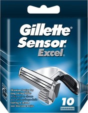 Gillette Sensor Excel Herren
