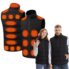 Heated Vest Men Women, Heated
