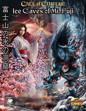 Call of Cthulhu Ice Caves of