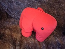 Stofftier, Elefant von der Marke Elefanten