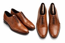 Eleganter Businesss Schuh