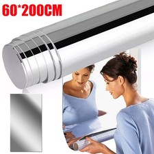 NEU Spiegelfolie Selbstklebend