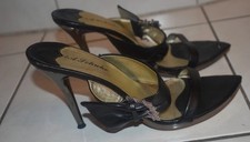 High Heels Chrom  Stiletto