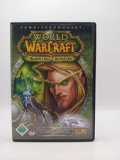 World of WarCraft: The Burning