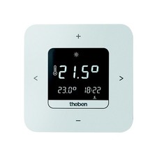 Theben Digital-Uhrenthermostat