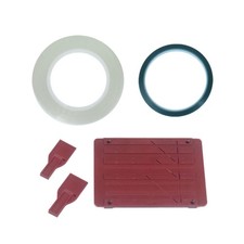 Tape Recorder Splicing Block