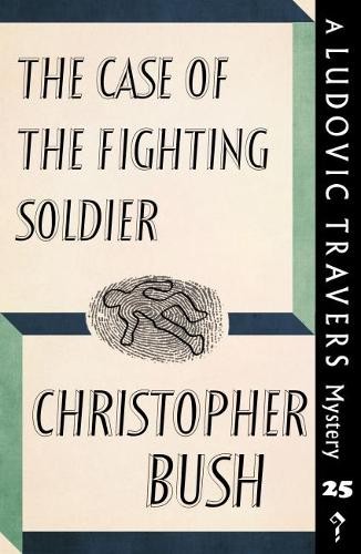 Christopher bush the case - bush,