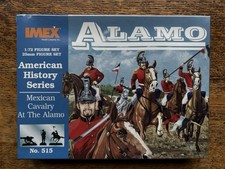 Imex 1/72 Mexican Cavalry at
