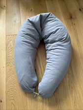 Stillkissen Seitenschläferkissen Schwangerschaftskissen Öko-Tex Faserfüllung