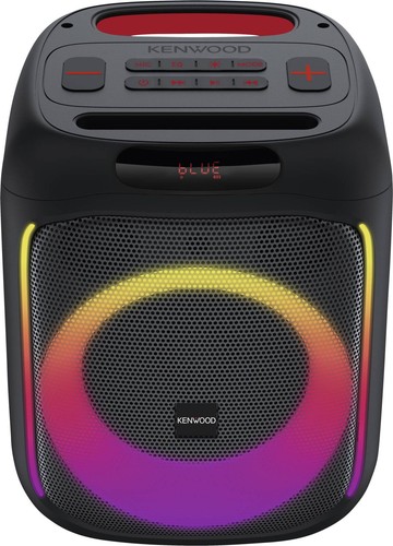 Kenwood p200bt partybox 50w - kenwood,