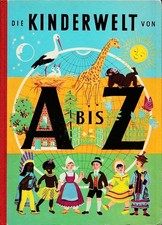 Die Kinderwelt von A bis Z –