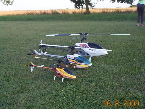 Align rex 600 - rex,