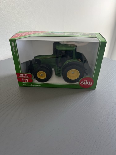 Siku farmer 3252 john deere - siku,