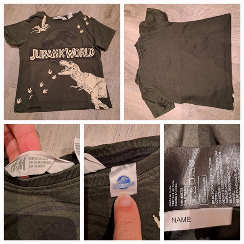 Shirt größe 92 - h&m,,