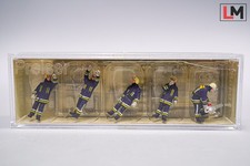 Preiser 1:87 10486 Feuerwehrmänner | Technische Hilfeleistung OVP | B-797