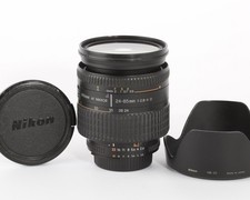Nikon AF Nikkor 24-85mm 2,8-4,0D SHP 303797