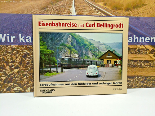 Eisenbahnreise mit carl - eisenbahnreise,