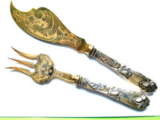 Jugendstil 800 Silber