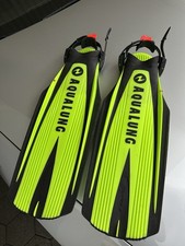 Geräteflossen technisub Aqualung Blades 2  Gr 44 45 Regular Schnellverschlüsse