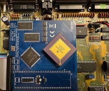 Terrible Fire TF536 für  Amiga 500