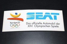 Aufkleber Sticker SEAT -