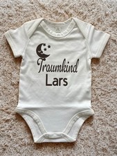 Babybody mit Name