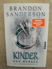 Brandon Sanderson: Die Nebelgeborenen 1 - Kinder des Nebels (9783492704793)