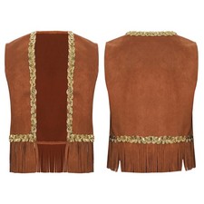 DE Kinder Mädchen Cowgirl