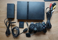 Sony Playstation 2 Konsole
