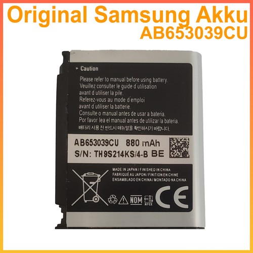Original samsung akku - samsung,