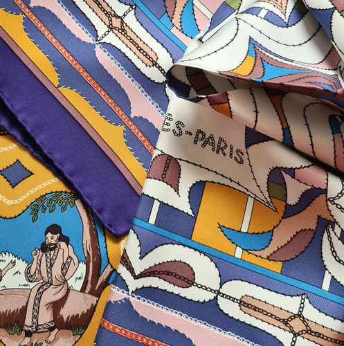 Hermes paris 2011 esprit - paris, ainou