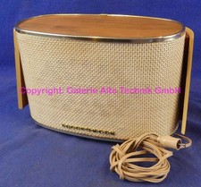 Telefunken Allvox RS 1 Lautsprecher - Radio alt antik - Samlg. Arnsberg - 2425