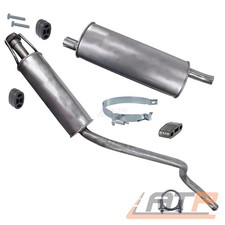 MITTELSCHALLDÄMPFER