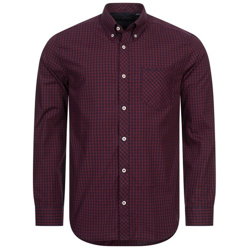 Ben sherman oxford herren - oxford,