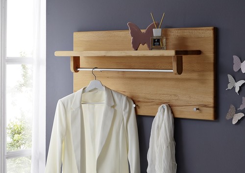 Wandgarderobe 100x50cm