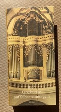 "Bach Orgelwerke auf
