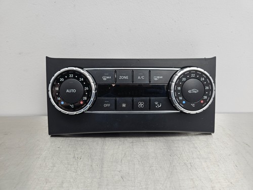 Bedienfeld heizung mercedes - ✅bedienfeld,