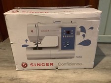 Nähmaschine, Singer Modell