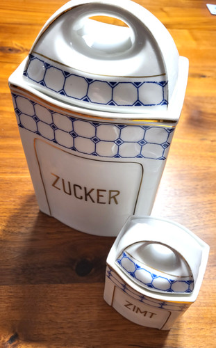Zucker und - zucker-,