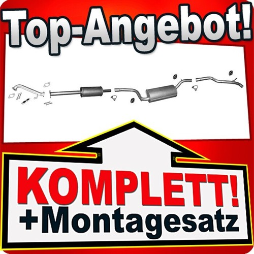 Auspuff rohr für ford - rohr,