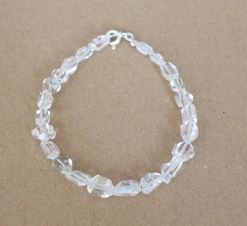 Echte herkimer diamant - echte,