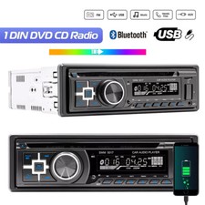 Autoradio Mit CD DVD Player