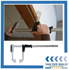 Wandmesskluppe Messkluppe Dickenmesser Wandstärkenmesser hedue S300
