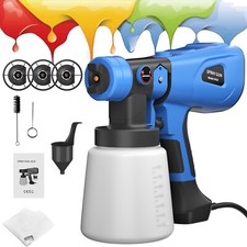 Farbsprühsystem Elektrische