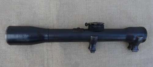 Altes zielfernrohr militär - zielfernrohr, ?